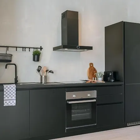 Huswell - Industrial With Terrace In Αμβέρσα