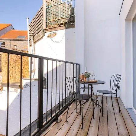 Διαμέρισμα Huswell - Industrial With Terrace In